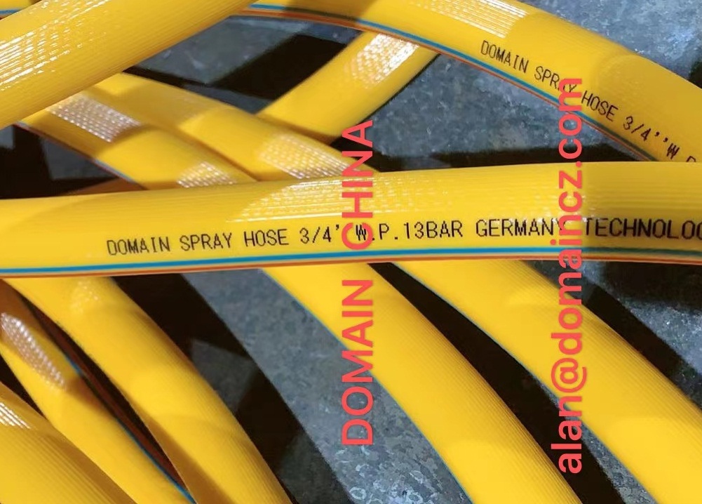 spray hose
